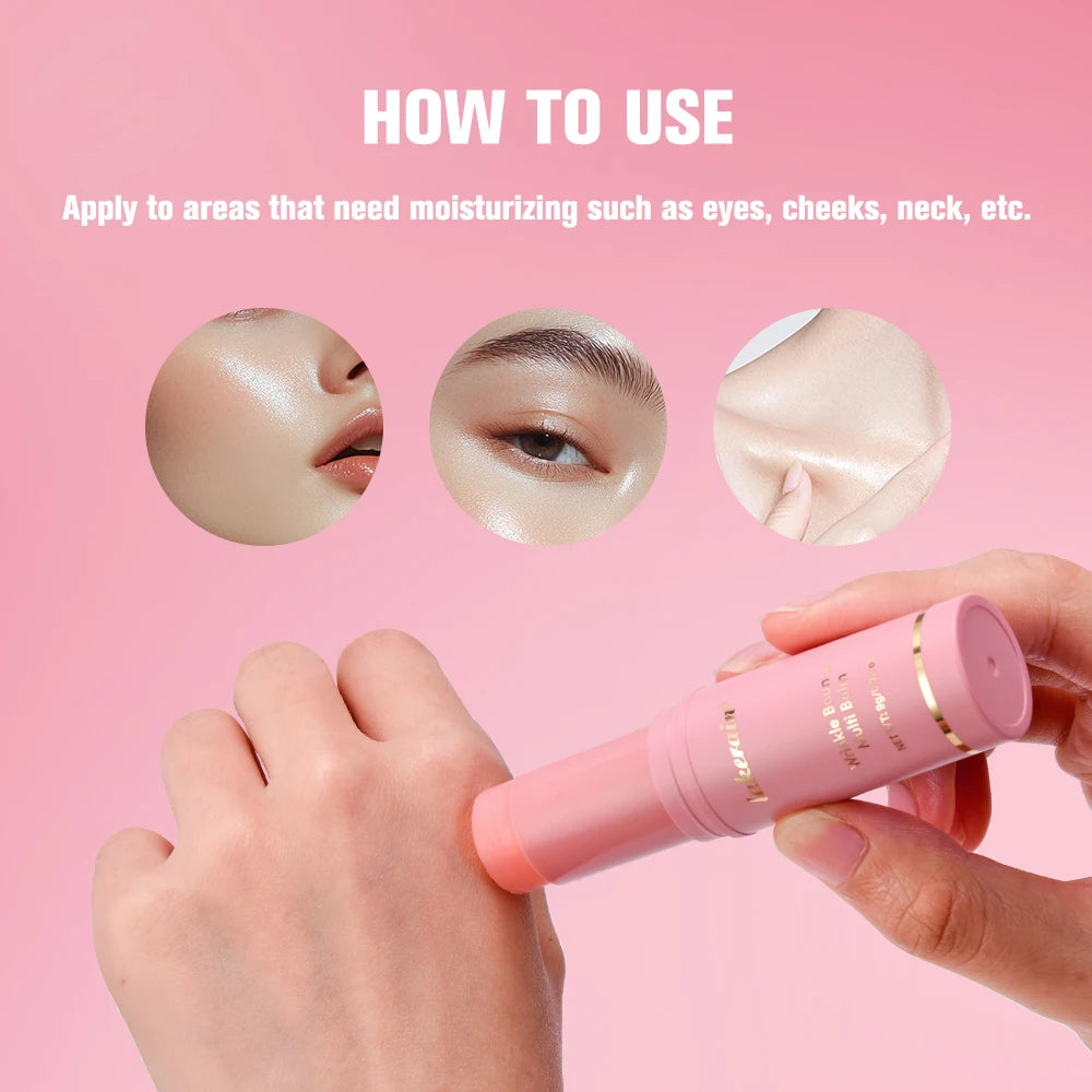 Korean Pink Hydrating Stick Extract Deep Hydrating Facial | Premium Care