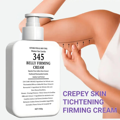 345 Relief & Lifting 3-Piece Skincare System – Multi-Action Serum, Eye Cream & Barrier Face Cream Set