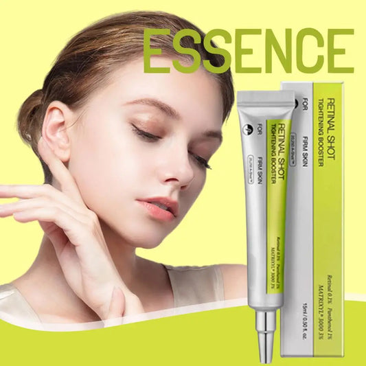 Korean Retinol Moisturizing Essence Exfoliating Eye Cream Moisturizer | Premium Care
