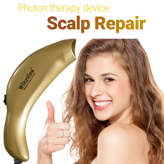 Clinical Grade Lllt Hair Regrowth Device Anti Hair | Premium Care