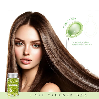 Hair Treatment Serum Hair Care Capsules Comfort Hair | Premium Care