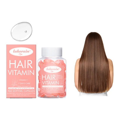 Hair Treatment Serum Hair Care Capsules Comfort Hair | Premium Care