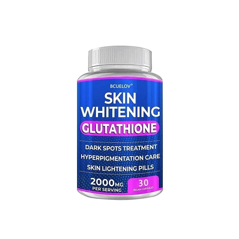 Garmtar L-Glutathione 1000mg Skin Glow & Liver Defense - Garmtar Pure Supplements