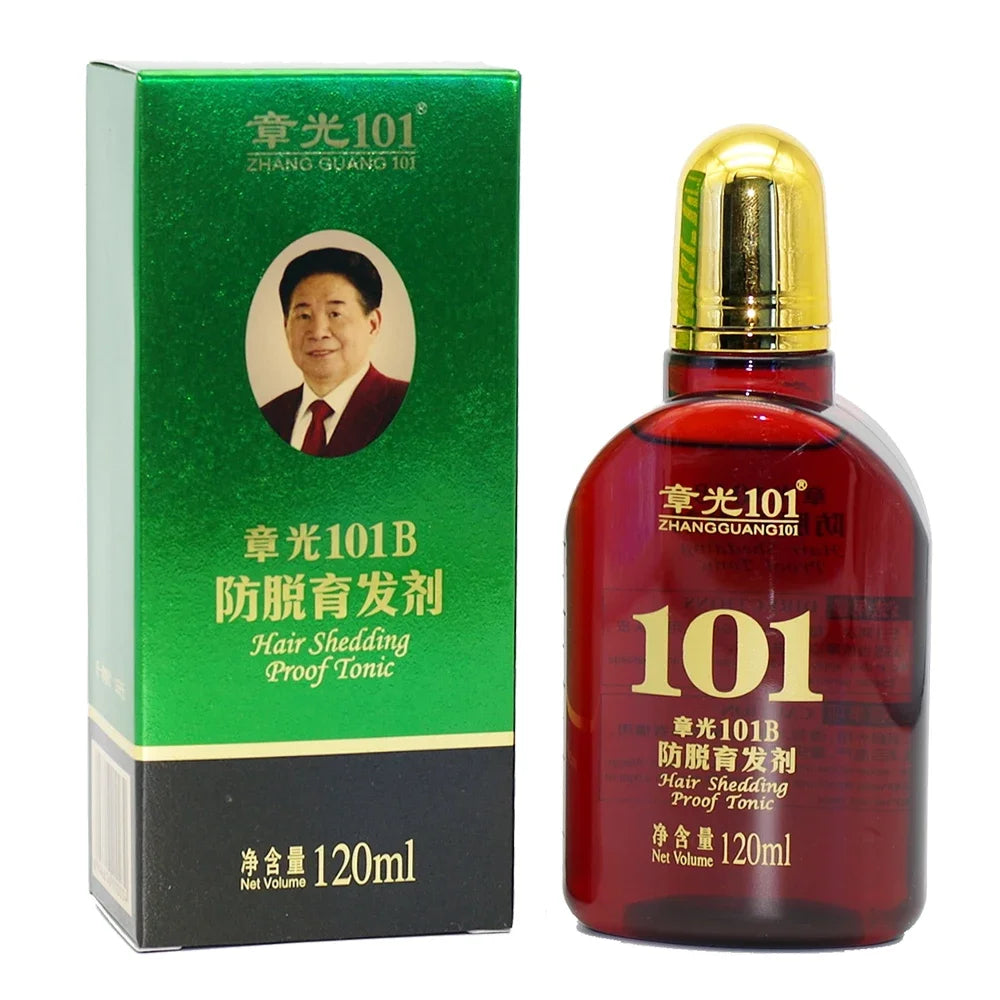 Hair Tonic Zhangguang 101b Scalp Serum 101m 120ml | Premium Care