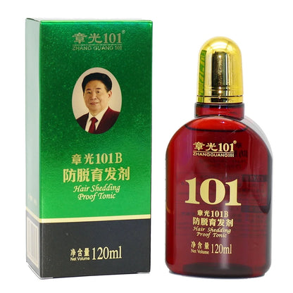 Hair Tonic Zhangguang 101b Scalp Serum 101m 120ml | Premium Care