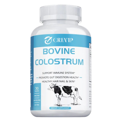 Garmtar 100% Grass-Fed Bovine Colostrum (20-25% IgG) - Garmtar Pure Supplements