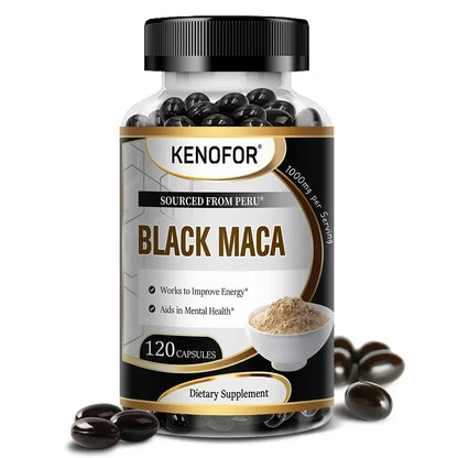Best Maca For Men And Women Relieves Fatigue | Premium Care