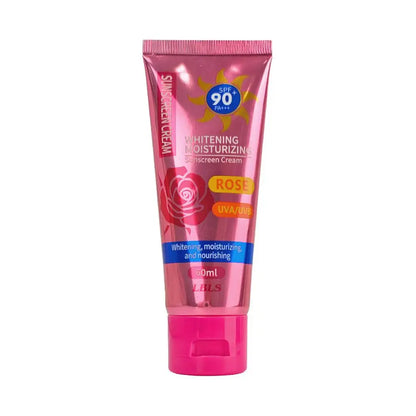 60ml Multi Effect Repair Isolation Sunscreen Moisturizing Oil | Premium Care
