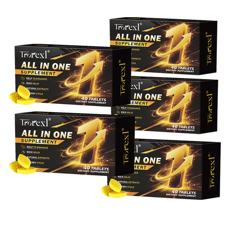 Epimedium Enhancing Tablets For Men Build Stamina Confidence | Premium Care