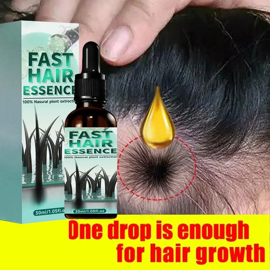Hair Growth Treatment Strengthens Hair Nourishes Scalp Light | Premium Care