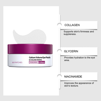 Calcium Skincare Set Anti Aging Calcium Volume Facial | Premium Care