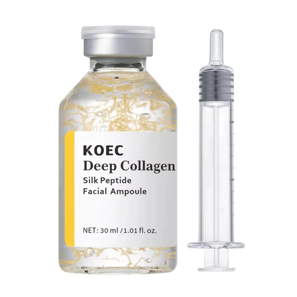 Peptide Intensive Lifting Ampoule Deep Collagen Face Firming | Premium Care