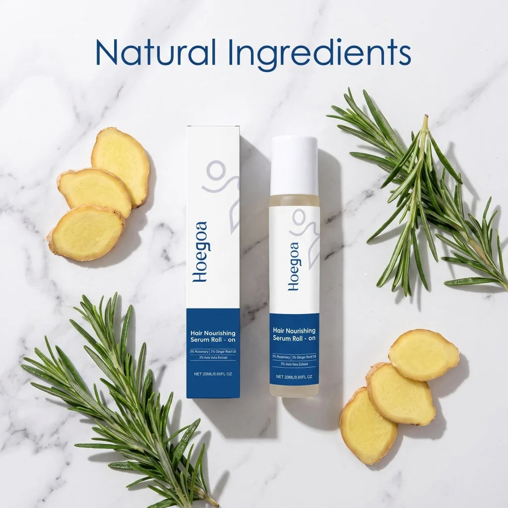 Hair Care Roll On Serum Scalp Nourishing Essence | Premium Care