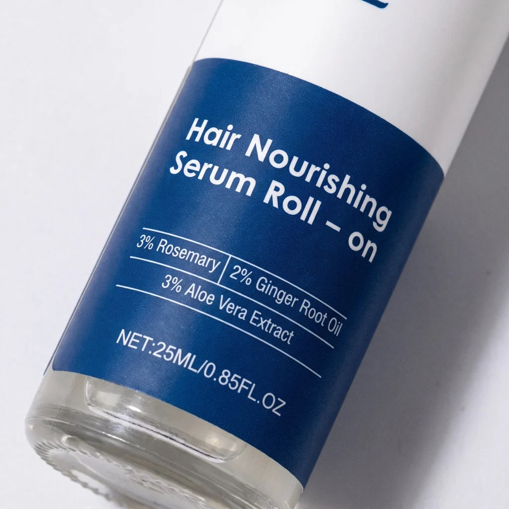 Hair Care Roll On Serum Scalp Nourishing Essence | Premium Care