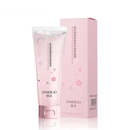 Face Deep Cleaning Exfoliating Gel Skin Care Whitening | Premium Care