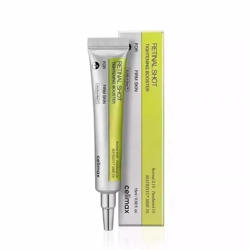 Korean Original Celimax Retinol Firming Eye Cream Moisturizing | Premium Care