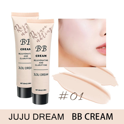 Bb Cream Isolation Cream Liquid Foundation Moisturizing Oil | Premium Care