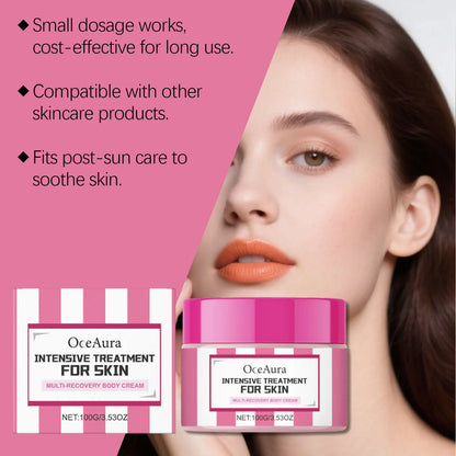 Soothing & Firming Barrier Face Cream – Anti-Wrinkle Lifting & Deep Hydration for Sensitive Skin (50g)