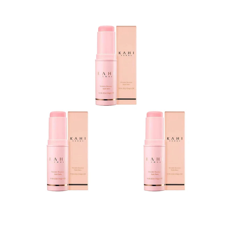 Kahi Multi Balm Stick Korean Skincare Hydrating Stick | Premium Care