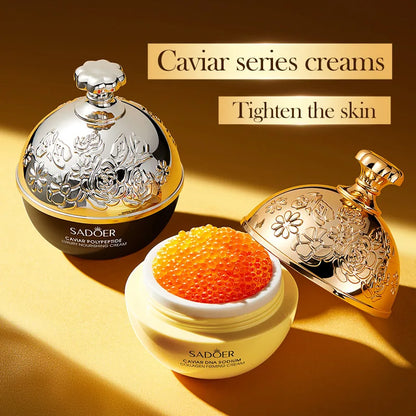 Caviar Firming Face Cream Deep Hydrating Soften Lifting | Premium Care
