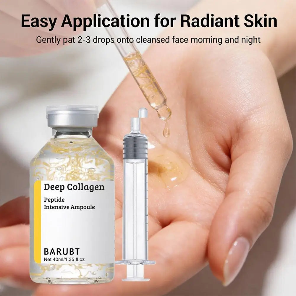 Deep Collagen Peptide Intensive Ampoule Essence Revitalizing Deep | Premium Care