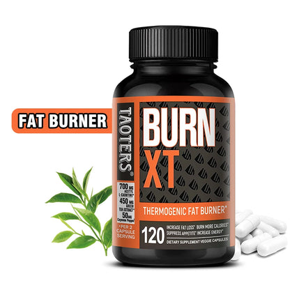 ThermoClean 5-in-1 Unisex Thermogenic Fat Burner – Metabolism Booster, Digestive Detox, Clean Energy & Immune Defense