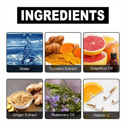 Hair Care Essential Oil Onion Rosemary Peppermint Fortified | Premium Care