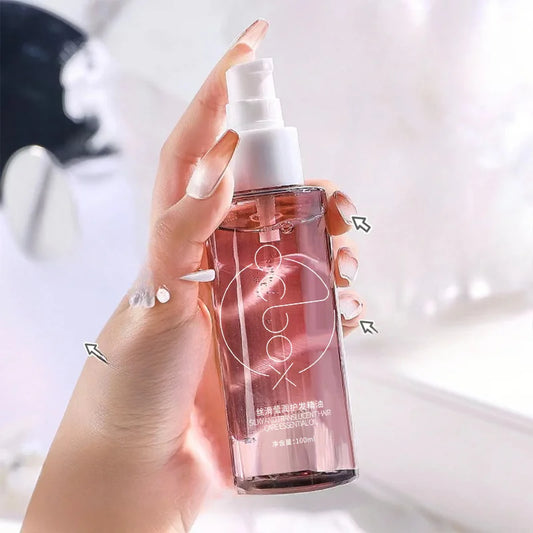 100ml Hair Care Essential Oil Dry Hair Long | Premium Care