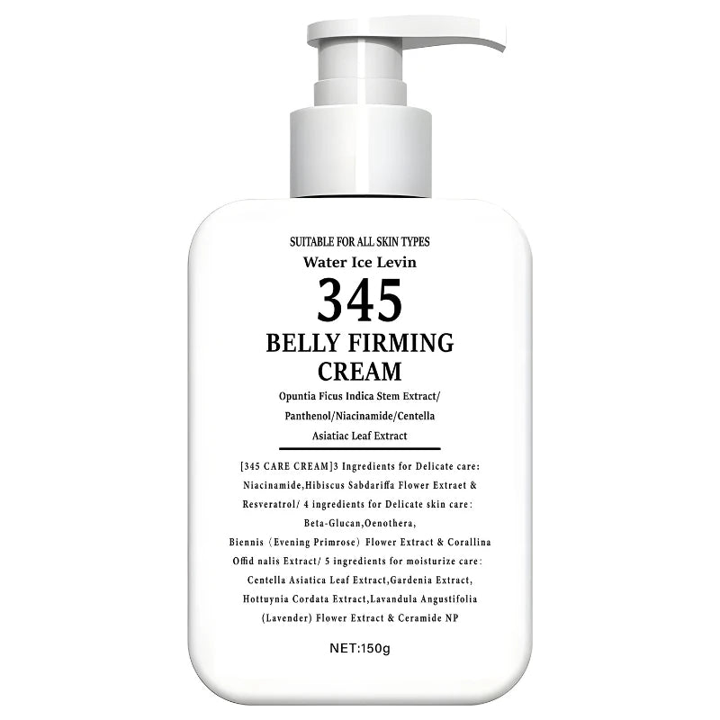 345 Relief & Lifting 3-Piece Skincare System – Multi-Action Serum, Eye Cream & Barrier Face Cream Set