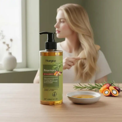 Hair Growth Rosemary Shampoo For Stronger Healthier Hair | Premium Care