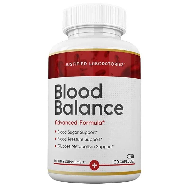 Garmtar Blood Balance Advanced Glucose & Metabolic Support - Garmtar Pure Supplements