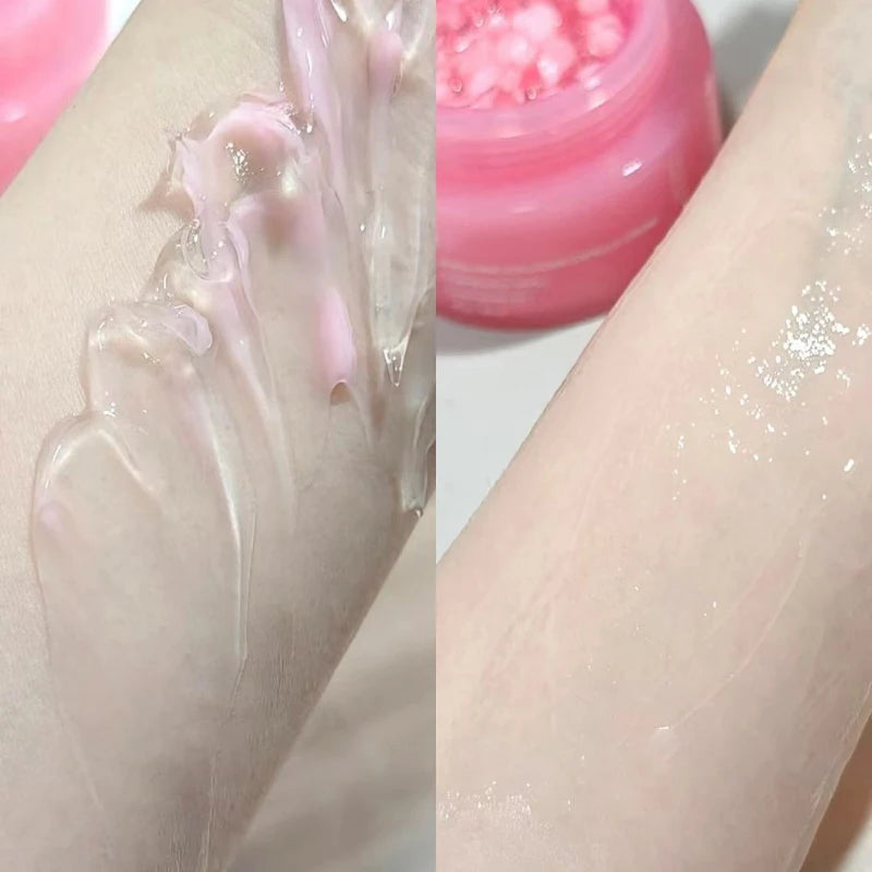 Korean Pdrn Pink Collagen Capsule Cream With Niacinamide | Premium Care