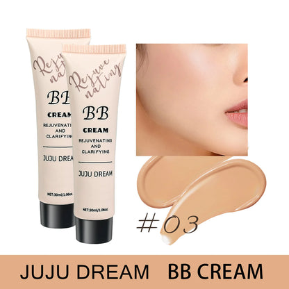 Bb Cream Isolation Cream Liquid Foundation Moisturizing Oil | Premium Care