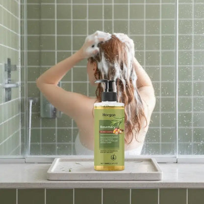 Hair Growth Rosemary Shampoo For Stronger Healthier Hair | Premium Care