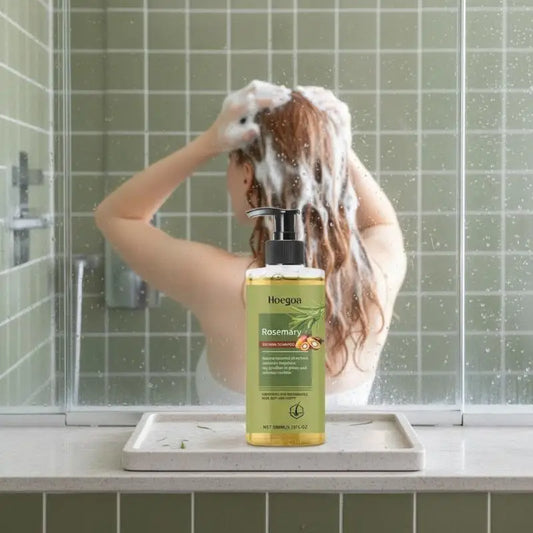 Hair Growth Rosemary Shampoo For Stronger Healthier Hair | Premium Care