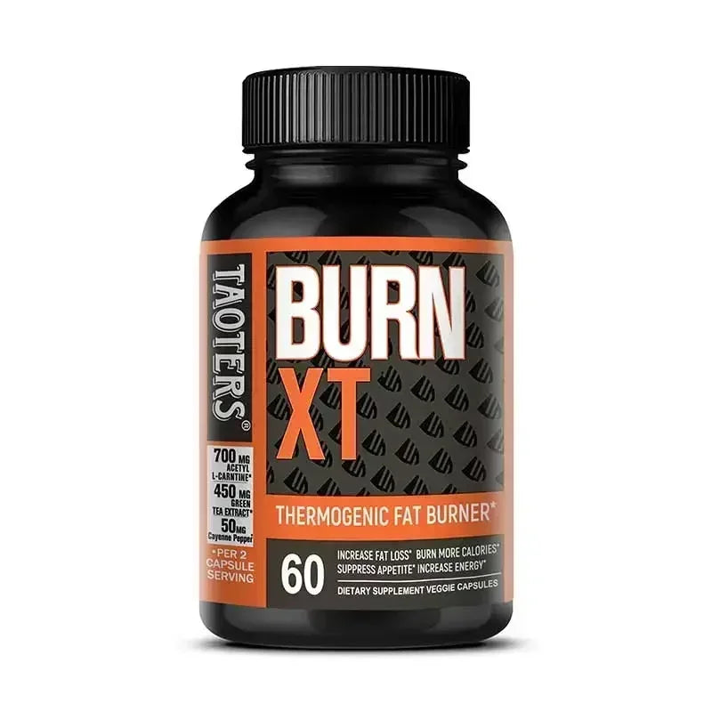 ThermoClean 5-in-1 Unisex Thermogenic Fat Burner – Metabolism Booster, Digestive Detox, Clean Energy & Immune Defense