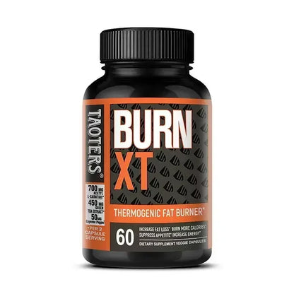 ThermoClean 5-in-1 Unisex Thermogenic Fat Burner – Metabolism Booster, Digestive Detox, Clean Energy & Immune Defense