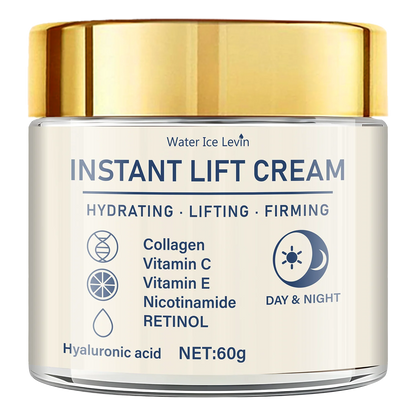Facial Firming And Lifting Cream Rich In Hyaluronic | Premium Care