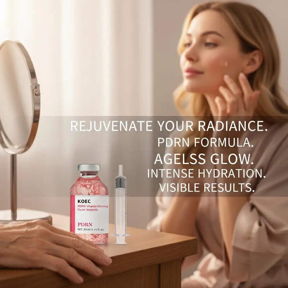 30ml Silk Collagen Pdrn Serum Deep Peptide Intensive | Premium Care