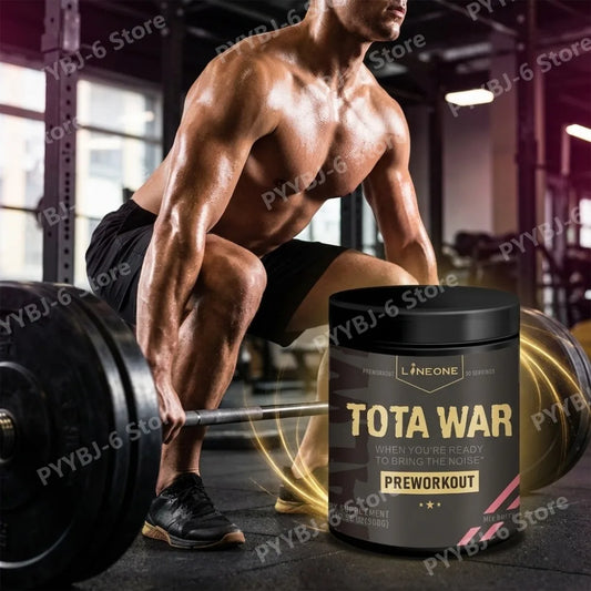 NitroSurge High-Potency Pre-Workout Powder (Mixed Berry Flavor, 30 Servings) – Nitric Oxide Muscle Pumps, Explosive Energy & Laser Focus