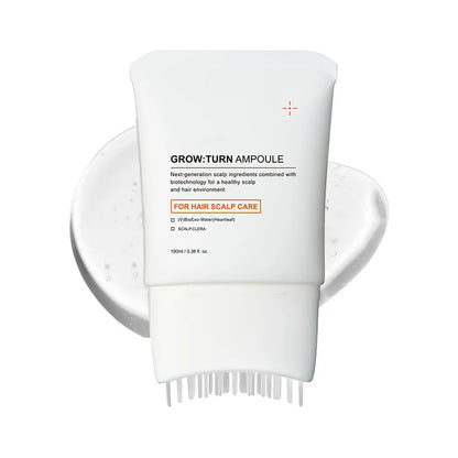 Hair Serum With Built In Brush Hair Nourishing | Premium Care