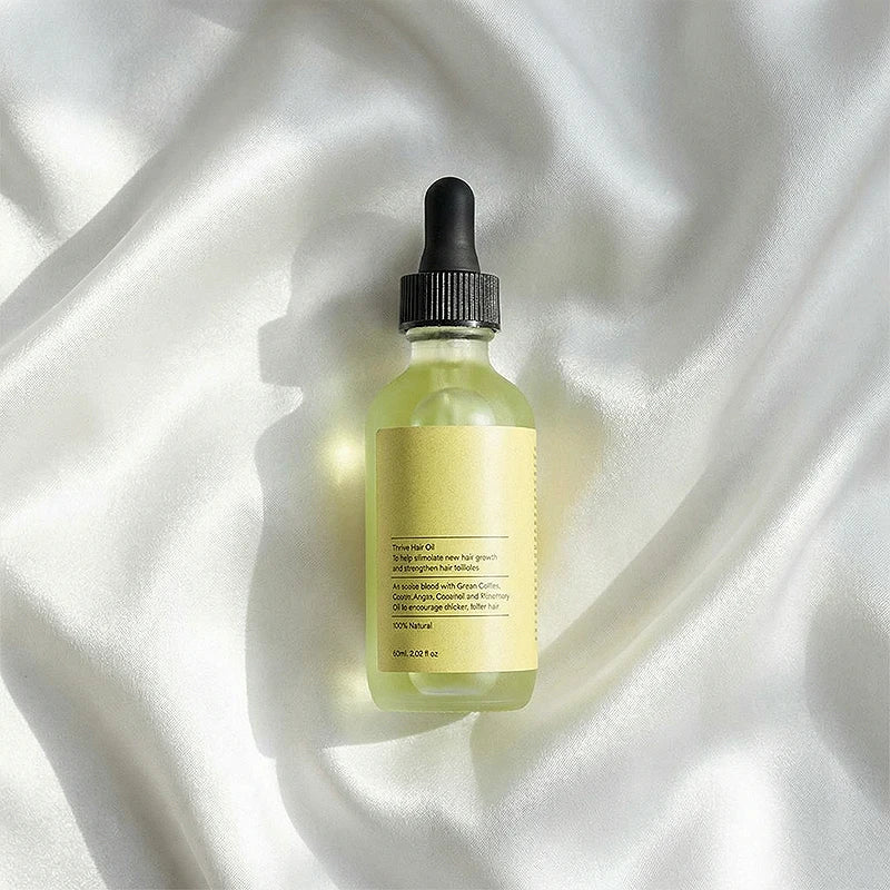 Improve Hair Quality Nourishing Hair Care Oil Natural | Premium Care