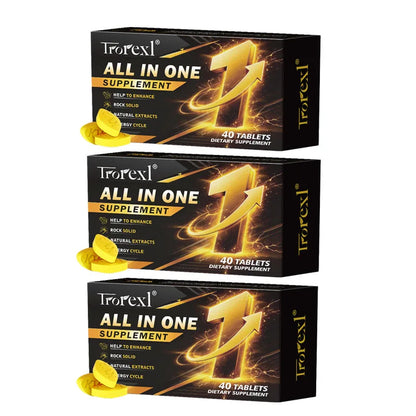 Epimedium Enhancing Tablets For Men Build Stamina Confidence | Premium Care
