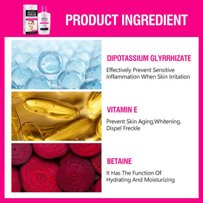 Face Body Bleaching Cream Improve Dark Skin Collagen Face Body Lotion Feminine Gentle Nourishing Dark Korean Skin Care Cream