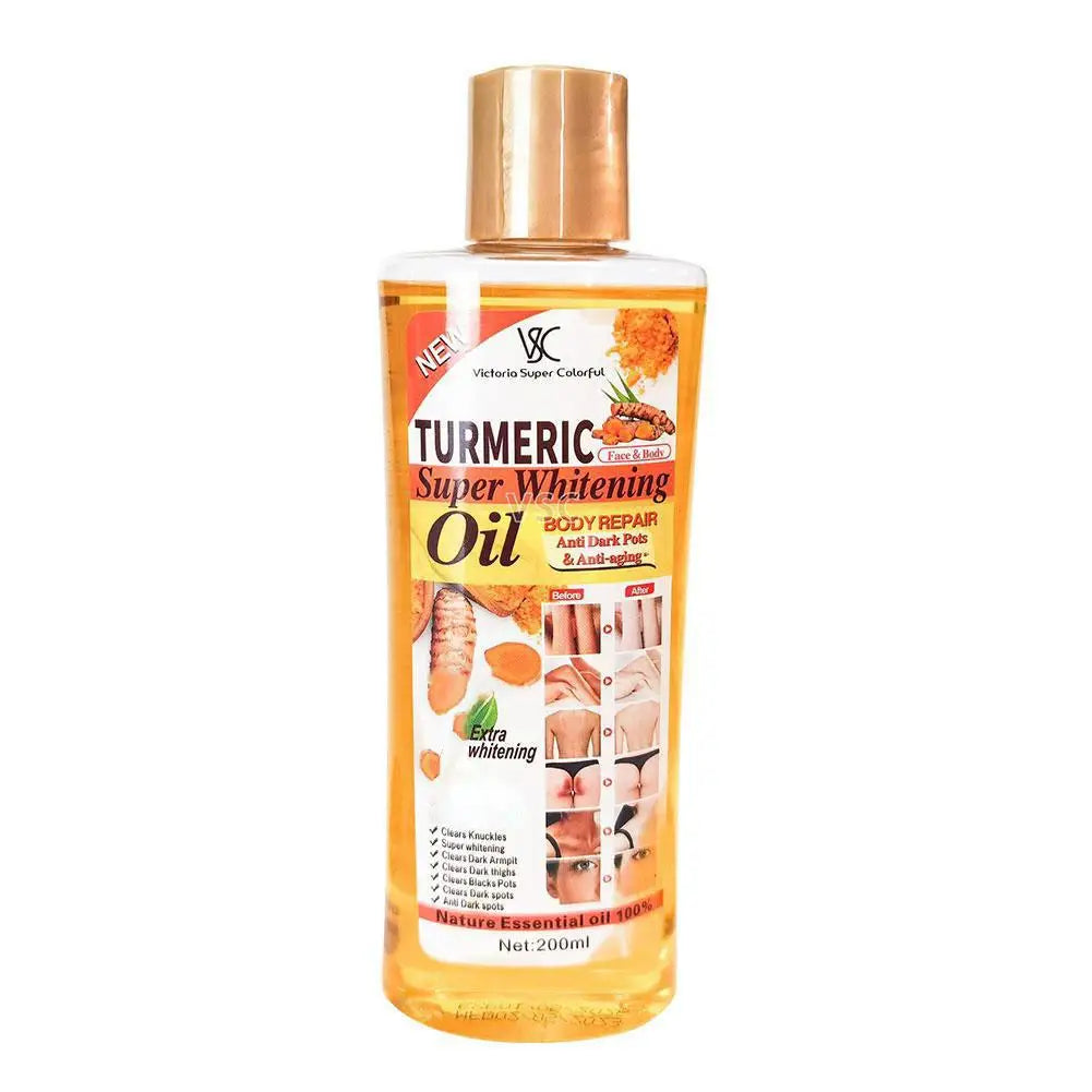 Facial Body Massage Oil Kojic Acid Whitening Serum | Premium Care