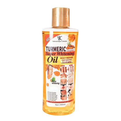 Facial Body Massage Oil Kojic Acid Whitening Serum | Premium Care