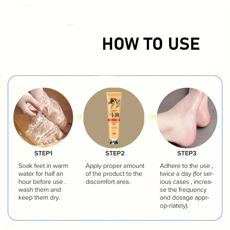 Ma You Qing Foot Cream Moisturizing Foot Cream | Premium Care