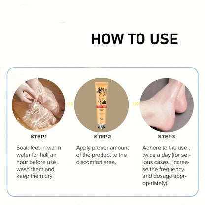 Ma You Qing Foot Cream Moisturizing Foot Cream | Premium Care