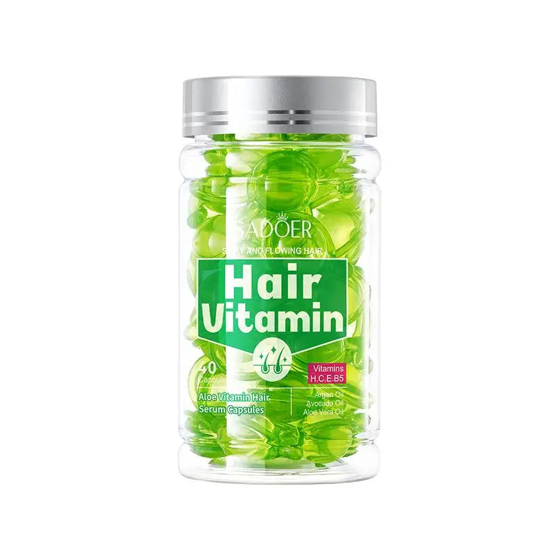 Hair Care Essence Capsules Bee Infused For Women | Premium Care