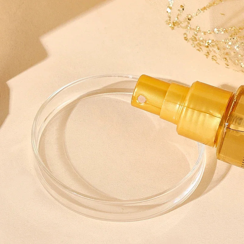 Deep Nourishing Hair Care Essential Oil Spray Can | Premium Care